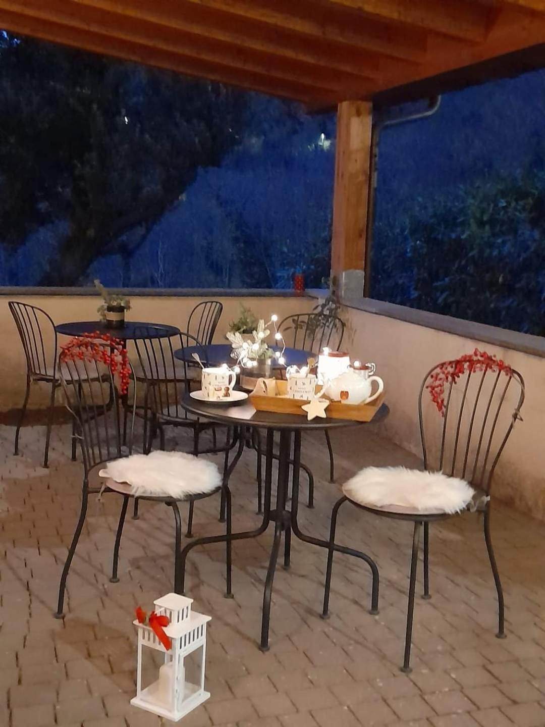 B&B Il Casaletto Monte Porzio Catone Esterno foto