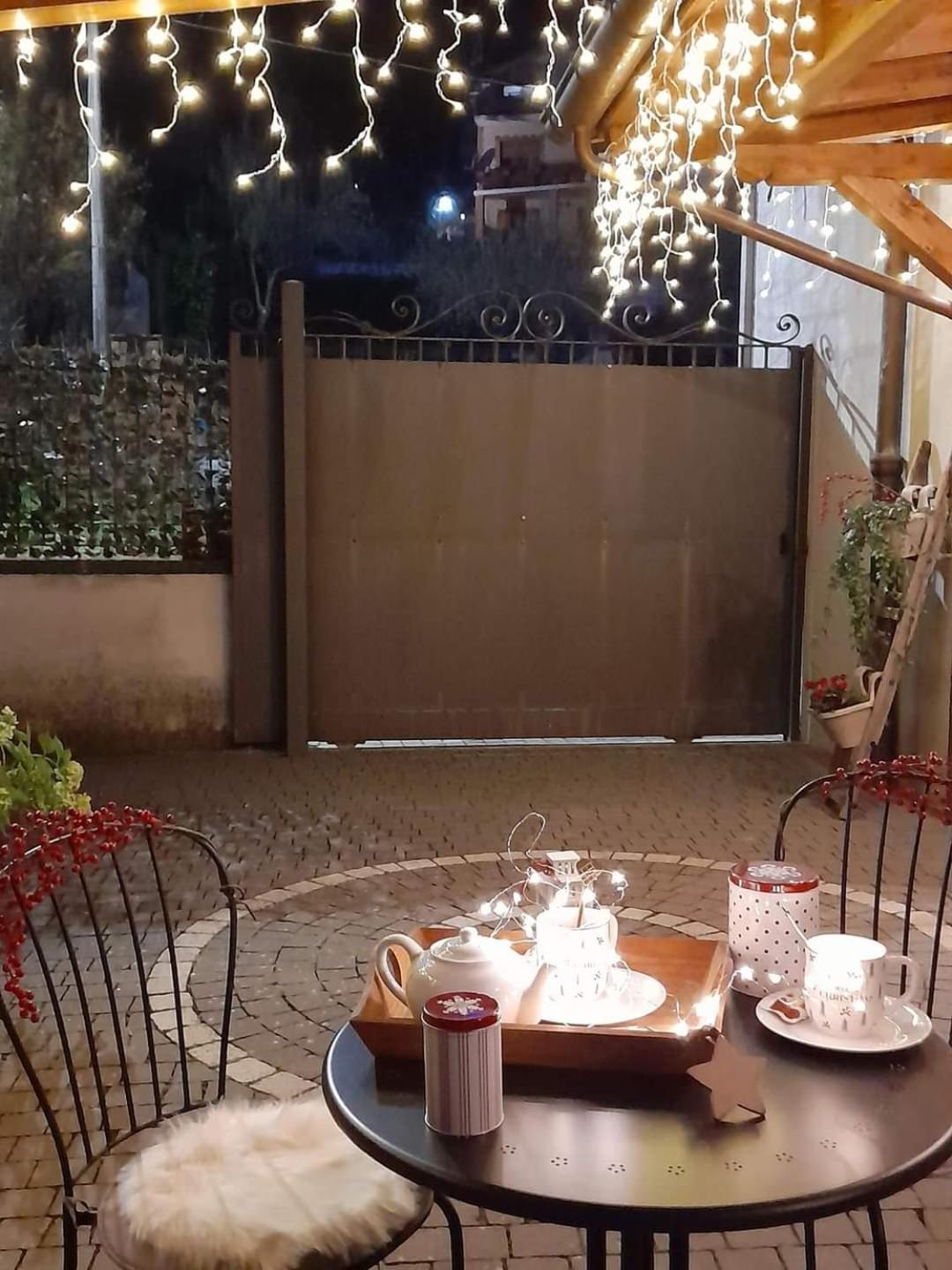 B&B Il Casaletto Monte Porzio Catone Esterno foto